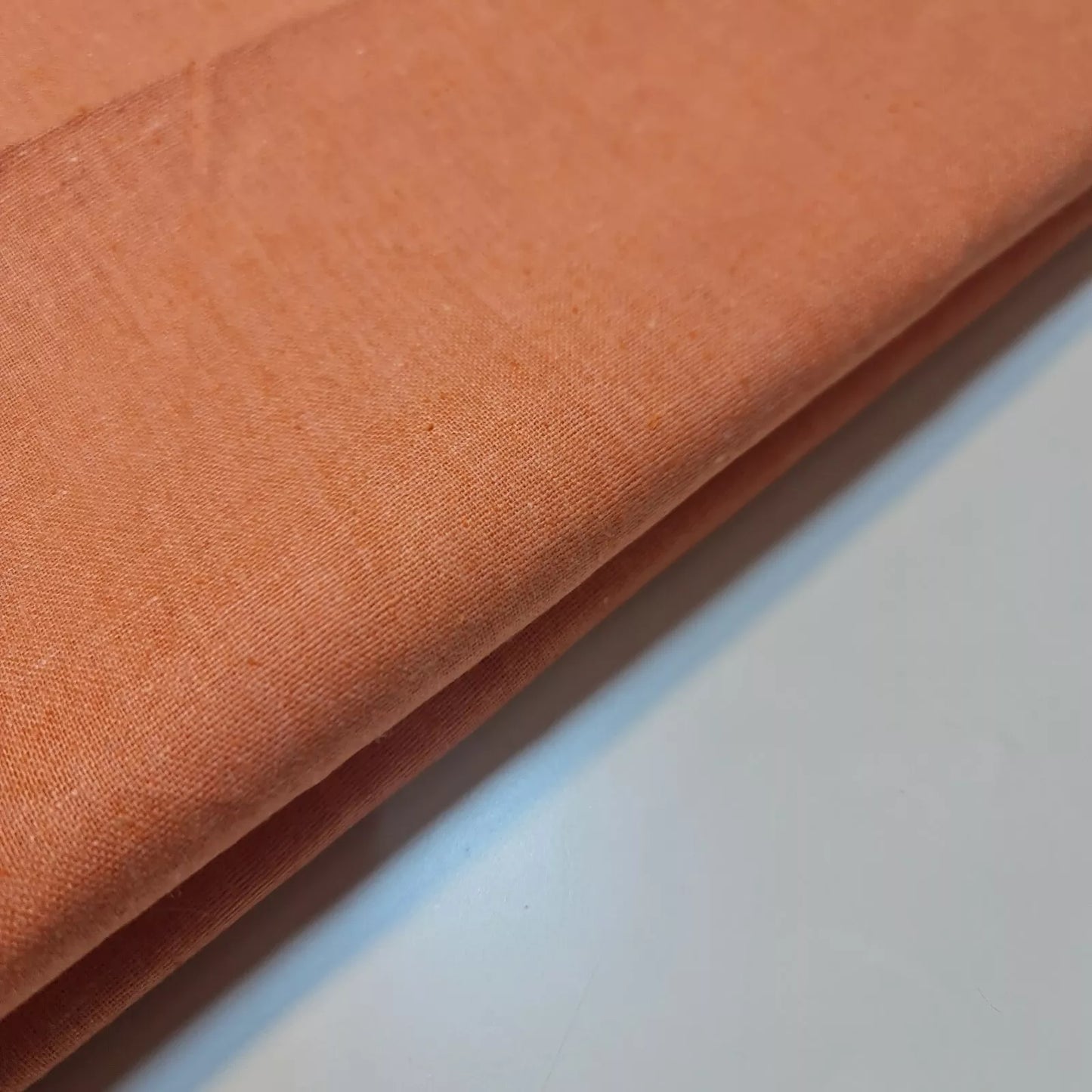 Coloured Cotton Calico Canvas Fabric – 58” Wide | 20m Roll | Medium-Heavy Craft & Patchwork Material