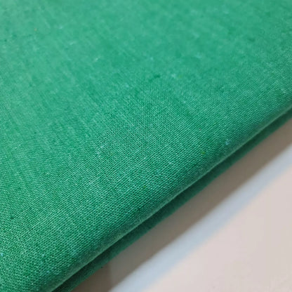 Coloured Cotton Calico Canvas Fabric – 58” Wide | 20m Roll | Medium-Heavy Craft & Patchwork Material