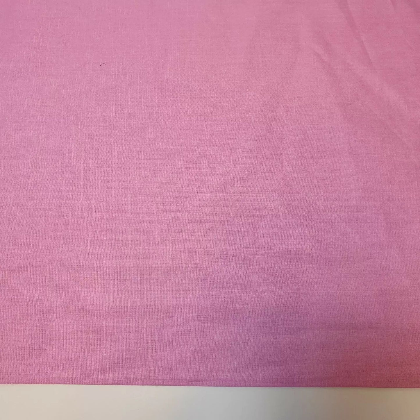 Clearance 100% Cotton Plain Solid Fabric | 44" (112cm) Wide Quilting, Dressmaking & Craft Material – 23-Metre Bolt