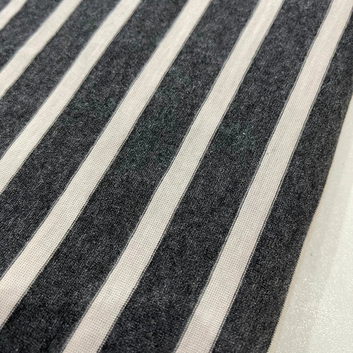 Cotton & Viscose Jersey Stretch Knit Fabric | Plain Solid & Printed Variants, 58" (147cm) Wide Soft Apparel & Craft Material – Sold by the Metre