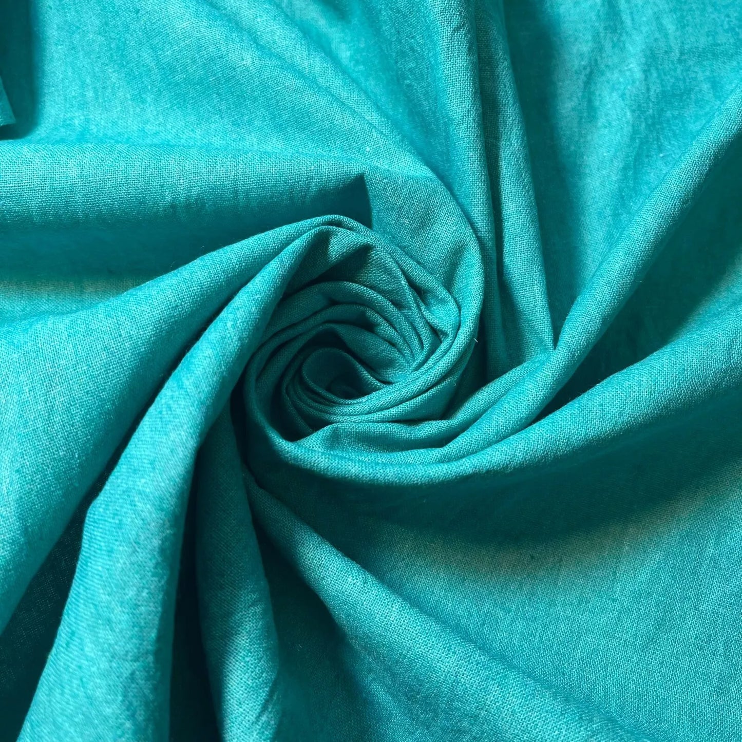 Coloured Cotton Calico Canvas Fabric – 58” Wide | 20m Roll | Medium-Heavy Craft & Patchwork Material