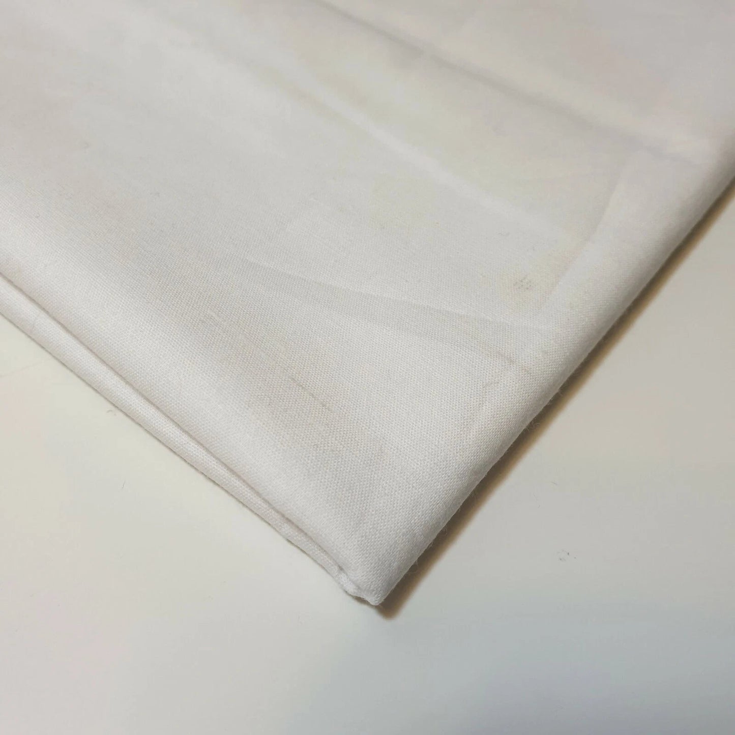 Clearance 100% Cotton Plain Solid Fabric | 44" (112cm) Wide Quilting, Dressmaking & Craft Material – 23-Metre Bolt