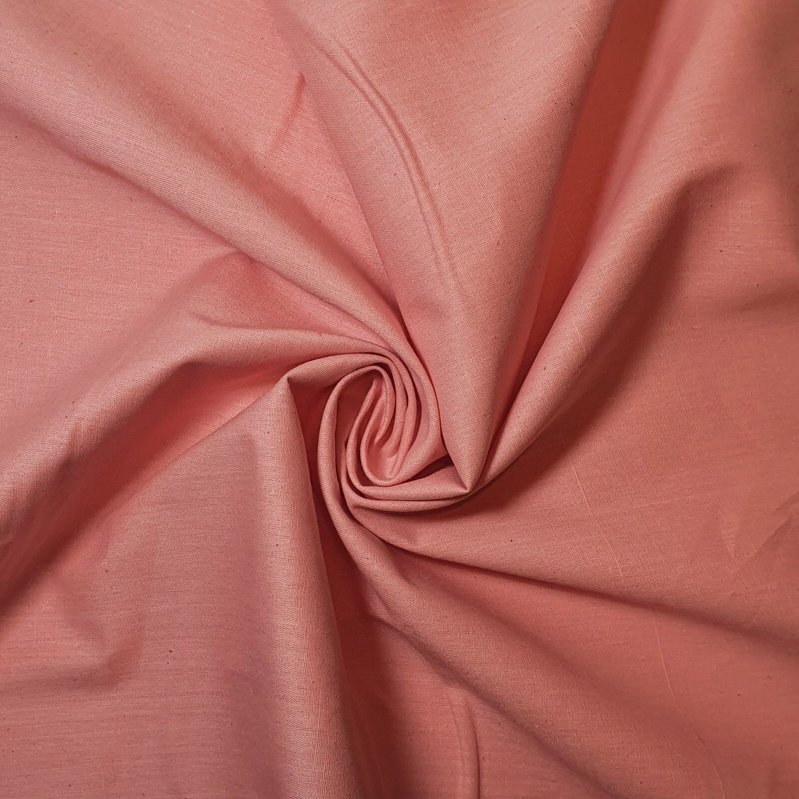 Clearance 100% Cotton Plain Solid Fabric | 44