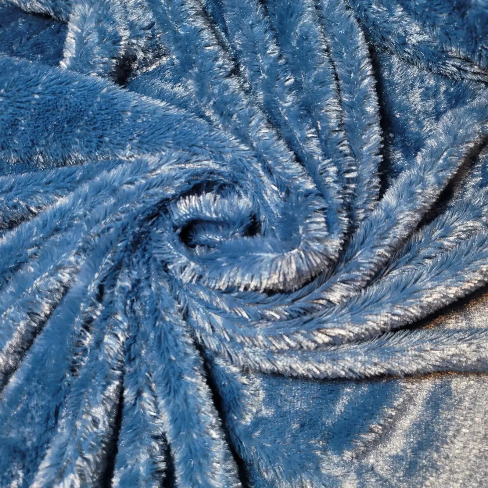 Plain & Printed Fun Faux Fur Fabric | 58" (147cm) Wide Soft Luxury Short Pile Furry Material for Crafts, Costumes & Home Décor – Sold by the Metre