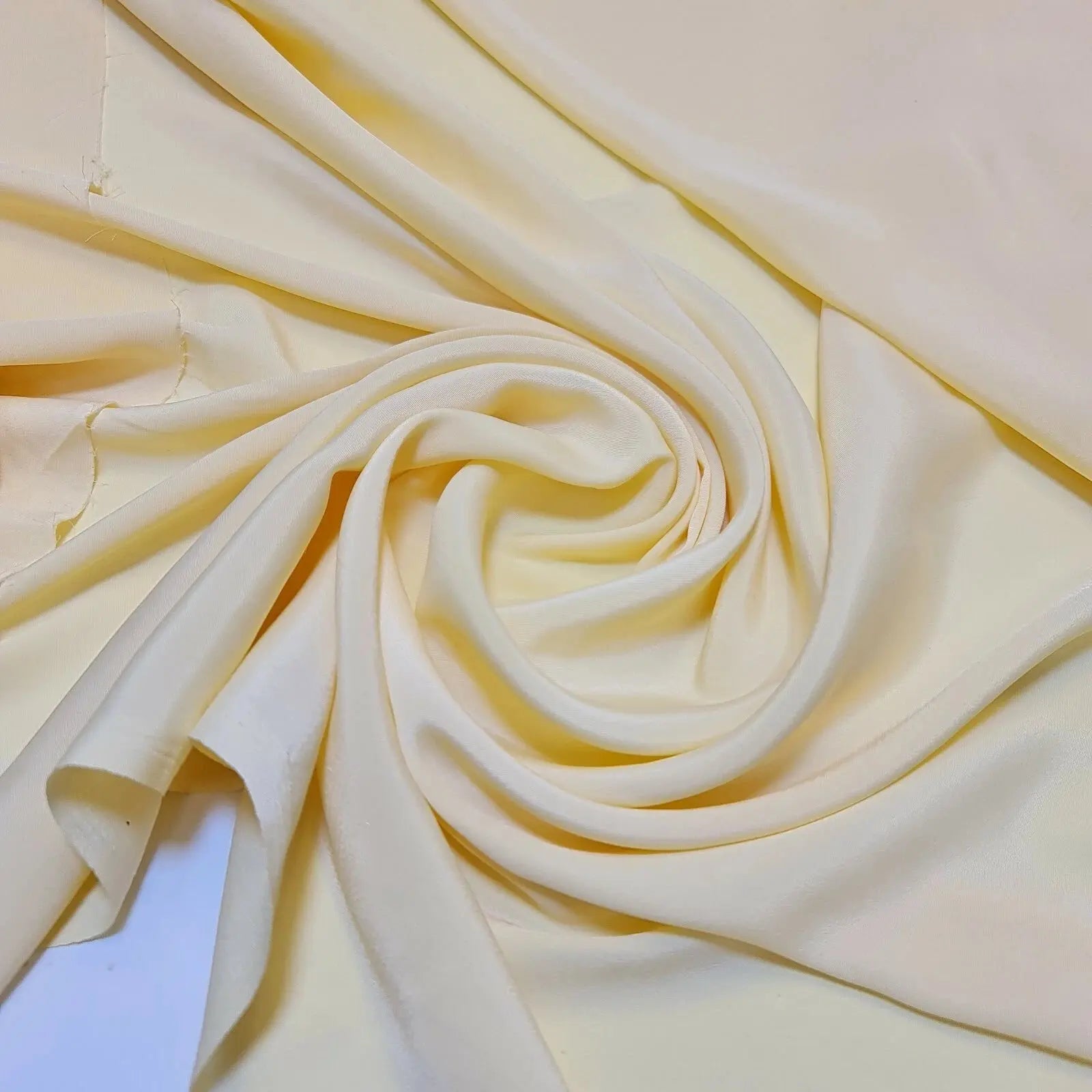 Premium French Crepe de Chine Fabric | 44