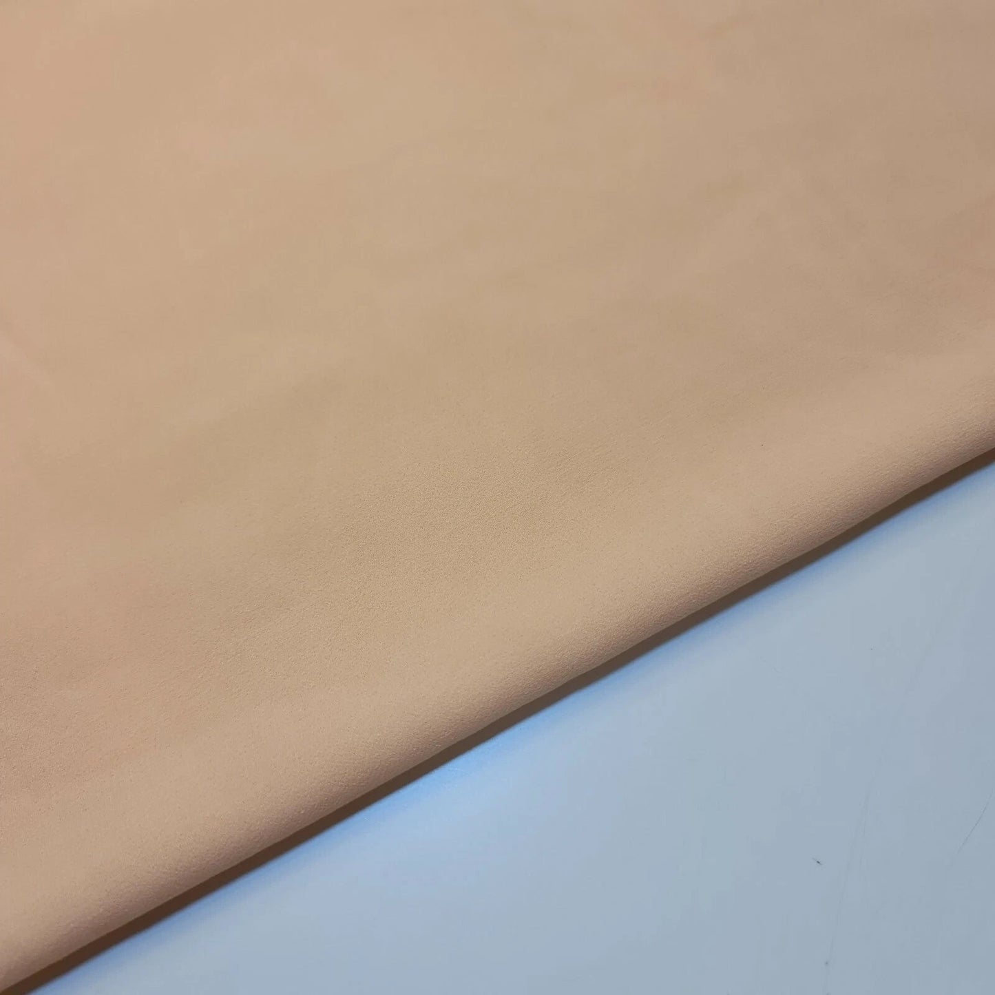 Chiffon Sheer Plain Soft Polyester Fabric – 44" Wide for Wedding, Dress & Craft – 30m Bolt/Roll