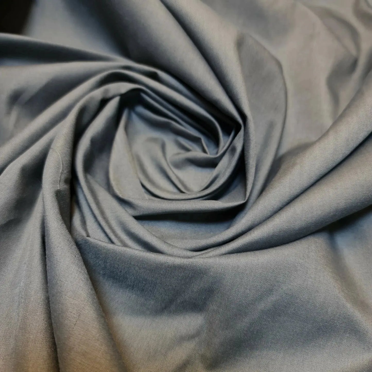 Plain Polycotton Fabric – 112cm (44") Wide Premium Dyed by the Metre