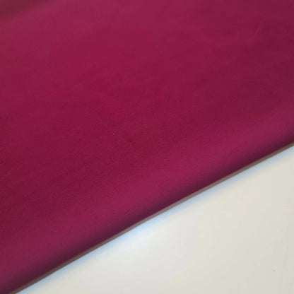 Chiffon Sheer Plain Soft Polyester Fabric – 44" Wide for Wedding, Dress & Craft – 30m Bolt/Roll