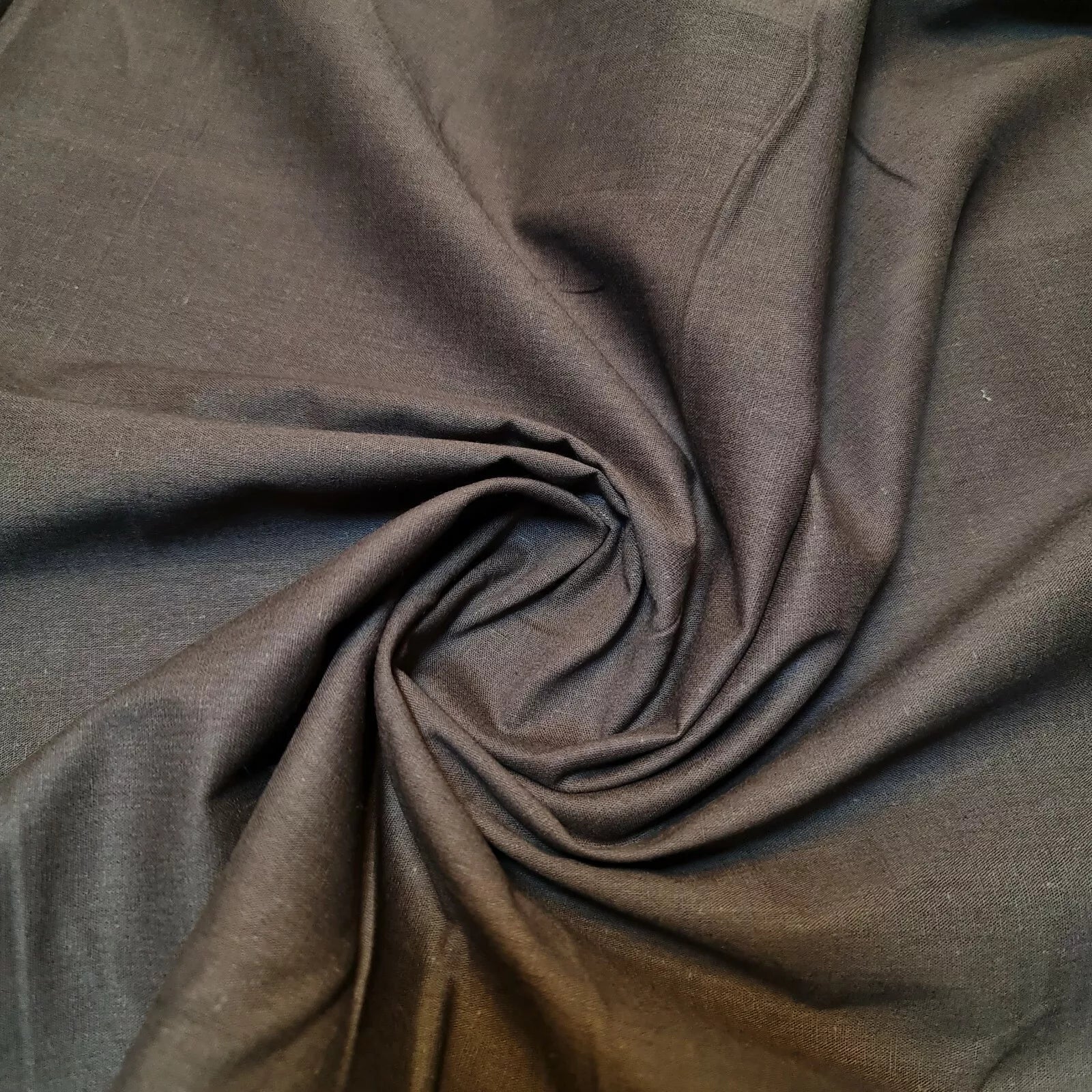 Clearance 100% Cotton Plain Solid Fabric | 44