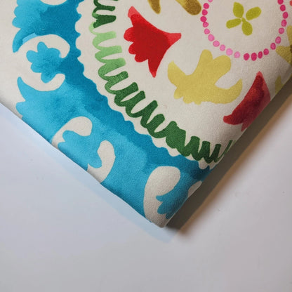 Plush Printed, Plain & Crushed Velvet Fabric | 58" (147cm) Wide Soft Upholstery, Cushion & Curtain Material – Sold by the Meter