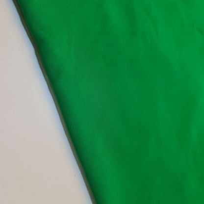 Chiffon Sheer Plain Soft Polyester Fabric – 44" Wide for Wedding, Dress & Craft – 30m Bolt/Roll