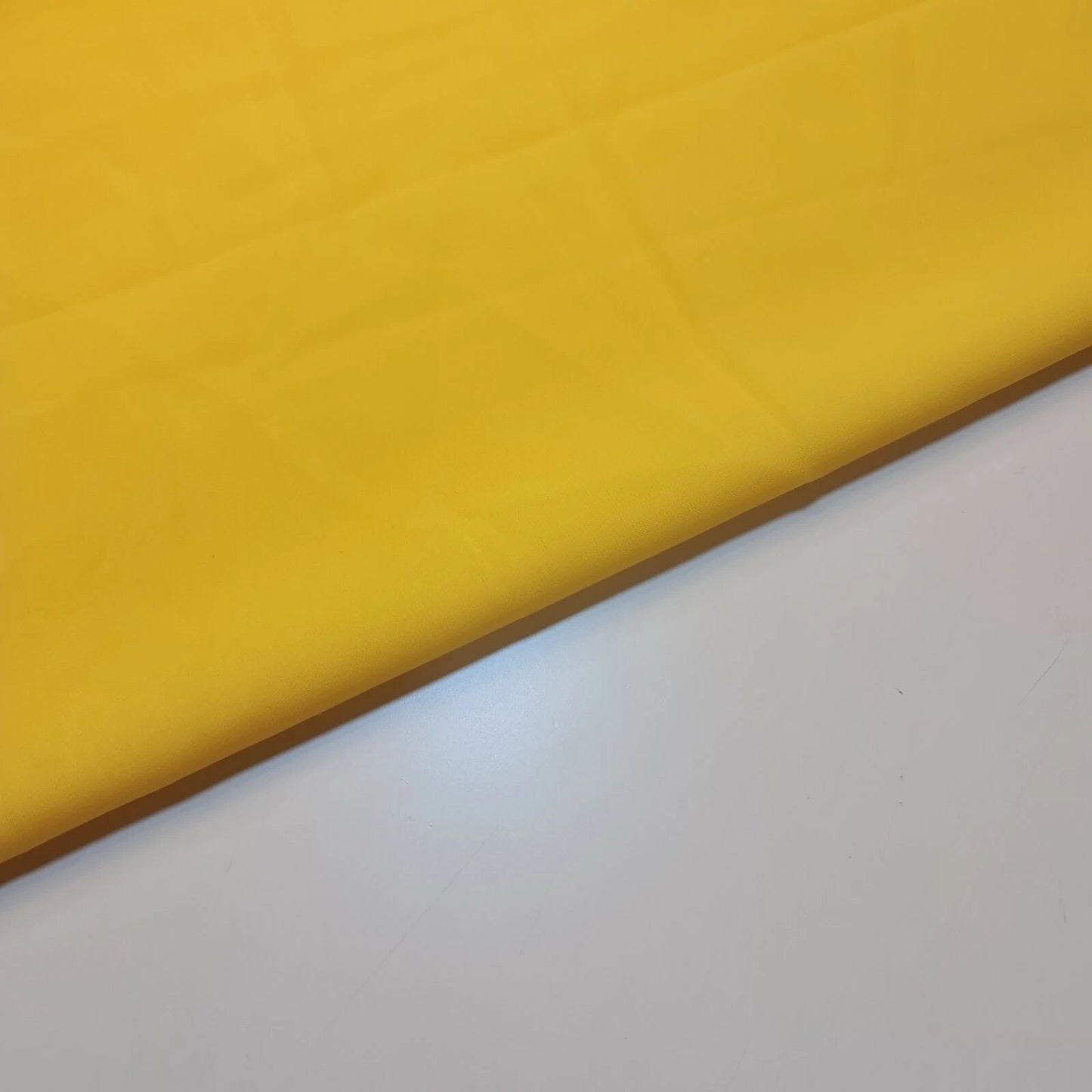 Chiffon Sheer Plain Soft Polyester Fabric – 44" Wide for Wedding, Dress & Craft – 30m Bolt/Roll