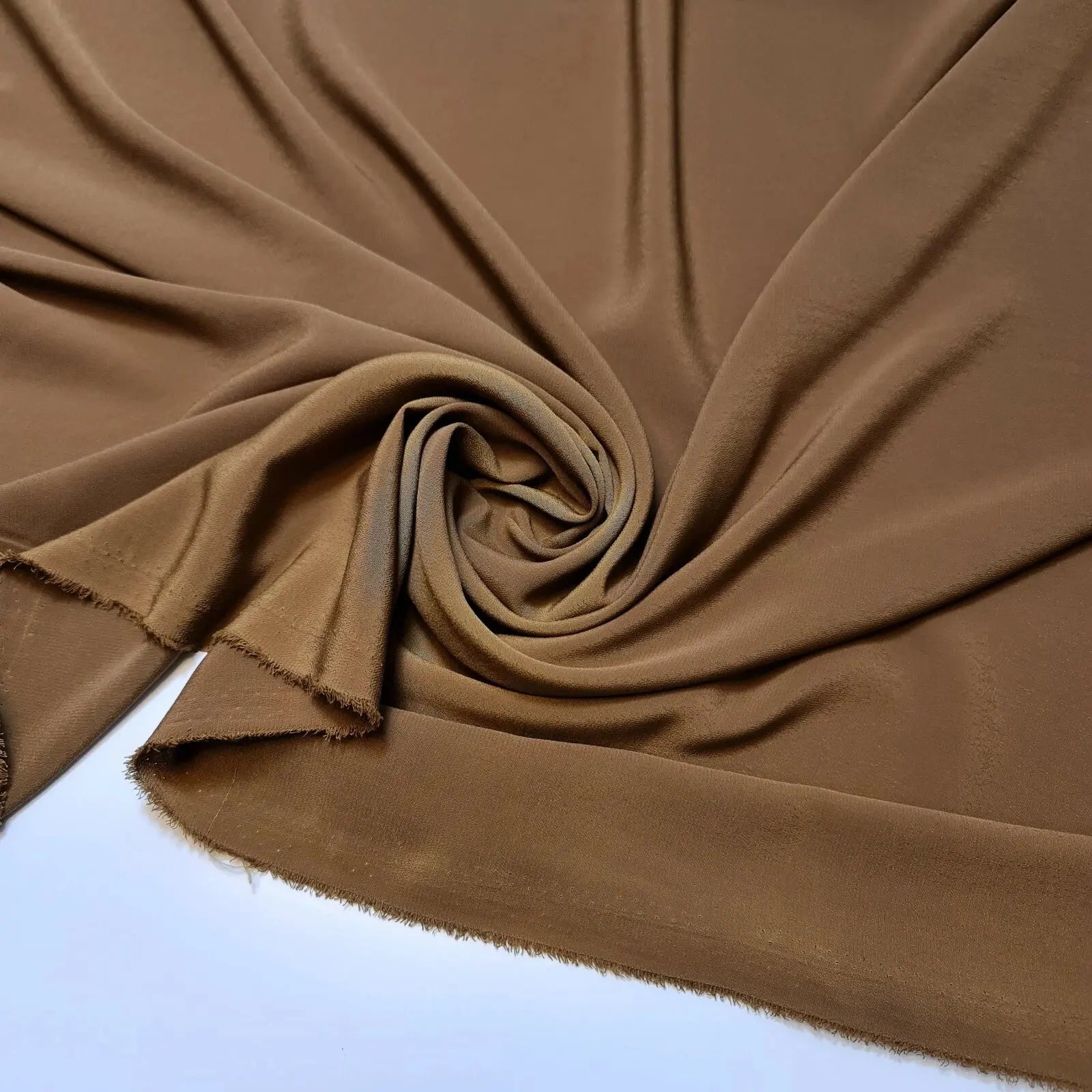 Koshibo Crepe Fabric | 100% Polyester Soft Dressmaking, Drape & Lining Material 44