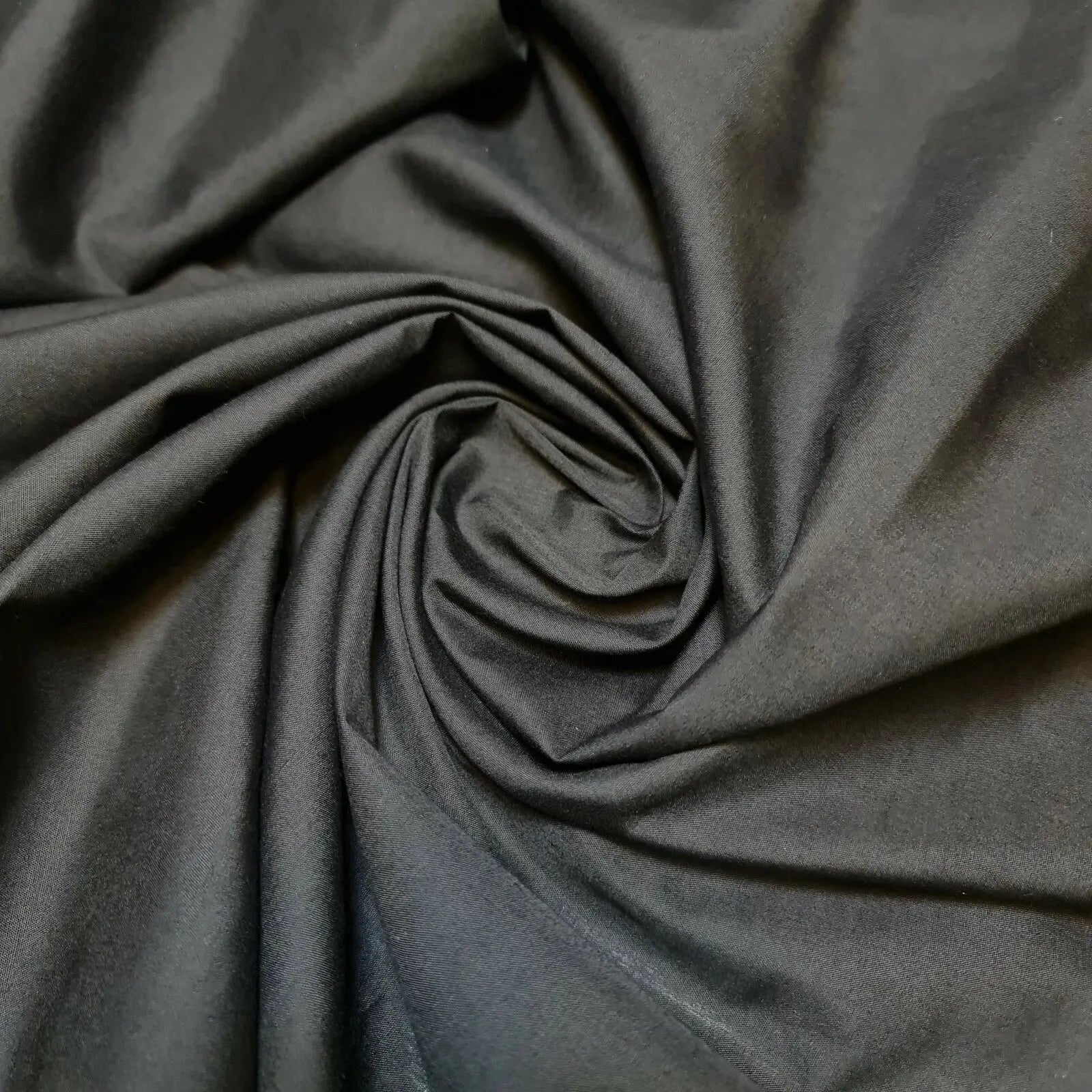 Plain Polycotton Fabric – 112cm (44