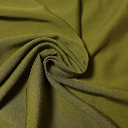 High Quality Poly Viscose Cotton Plain Fabric – 58" Wide Non-Stretch Dressmaking & Craft Material by the Metre