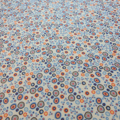 Scuba & Scuba Crepe Jersey Stretch Fabric | Printed Dress & Craft Material – Tartan, Floral, Paisley, Novelty Designs