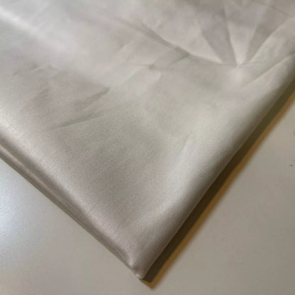 100% Cotton Sateen Fabric | 44" (112cm) Wide Soft Dressmaking, Curtain Lining & Craft Material – Sold by the Metre