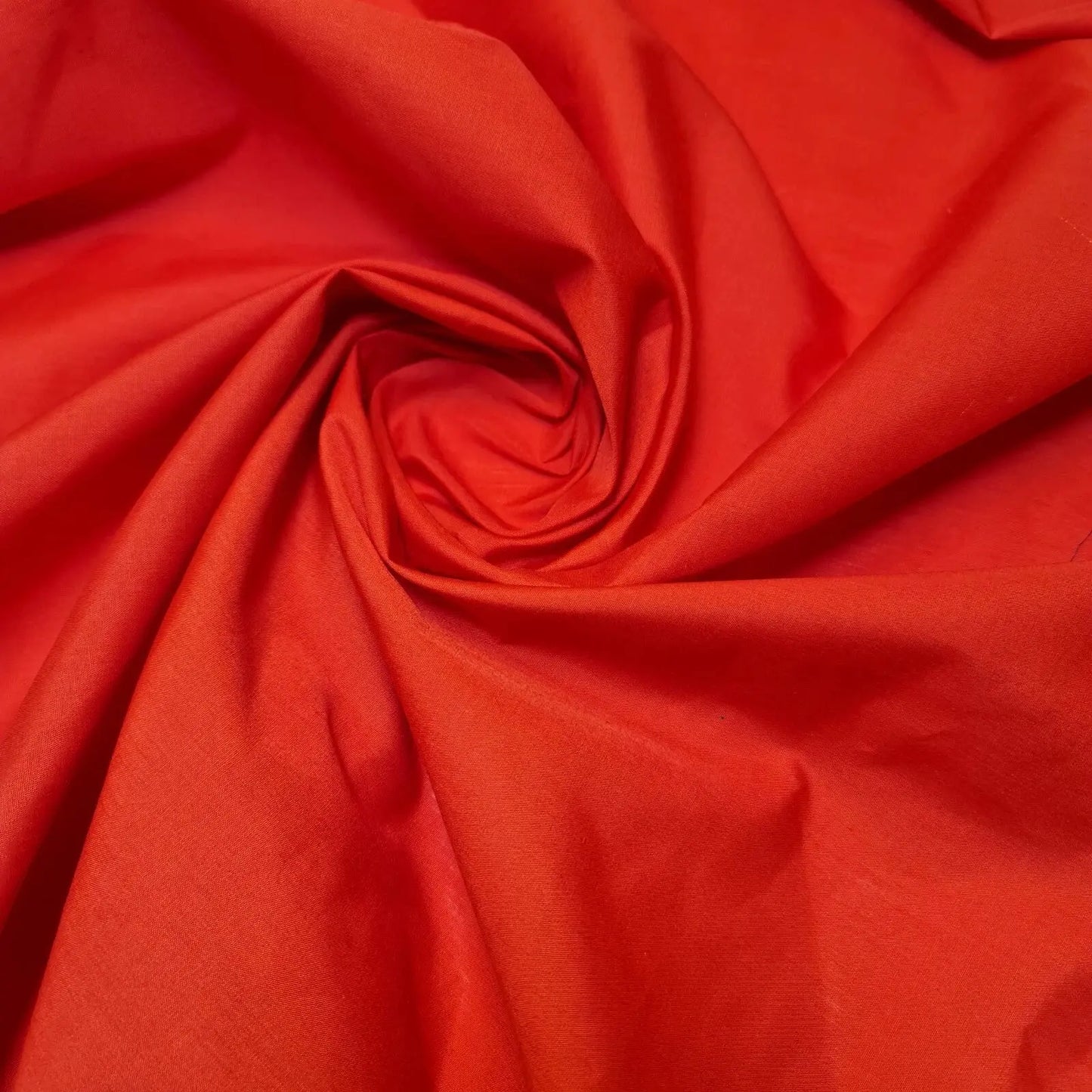 Plain Polycotton Fabric – 112cm (44") Wide Premium Dyed by the Metre