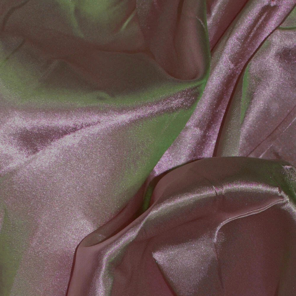 Luxury Poly Silk Satin Fabric | 58" (147cm) Wide Smooth Shiny Plain Material for Dressmaking, Crafts & Weddings – Sold by the Metre