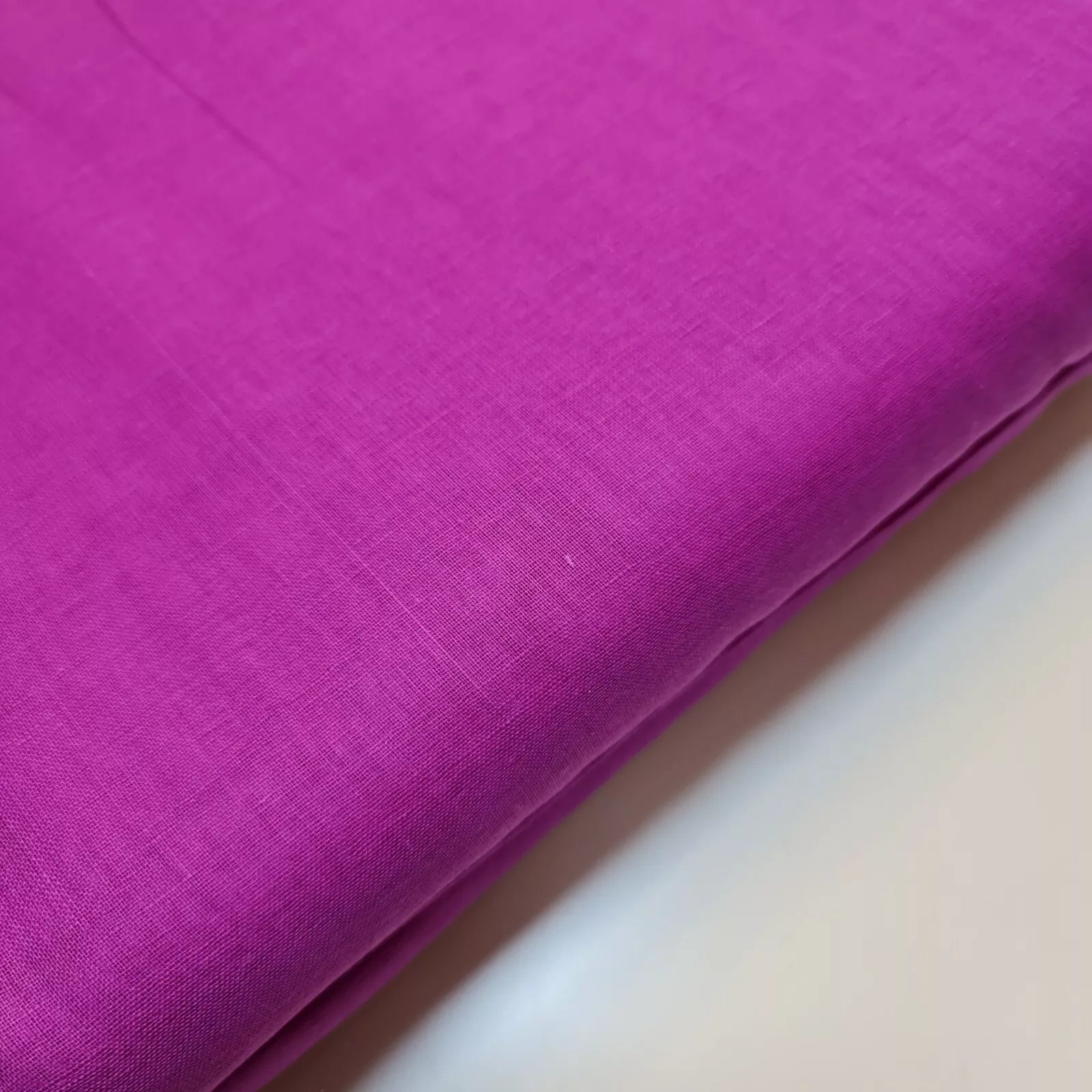 100% Cotton Muslin Fabric – Sheer Gauze Plain Weave for Dress Lining, Crafts & Cheesecloth  Lavender