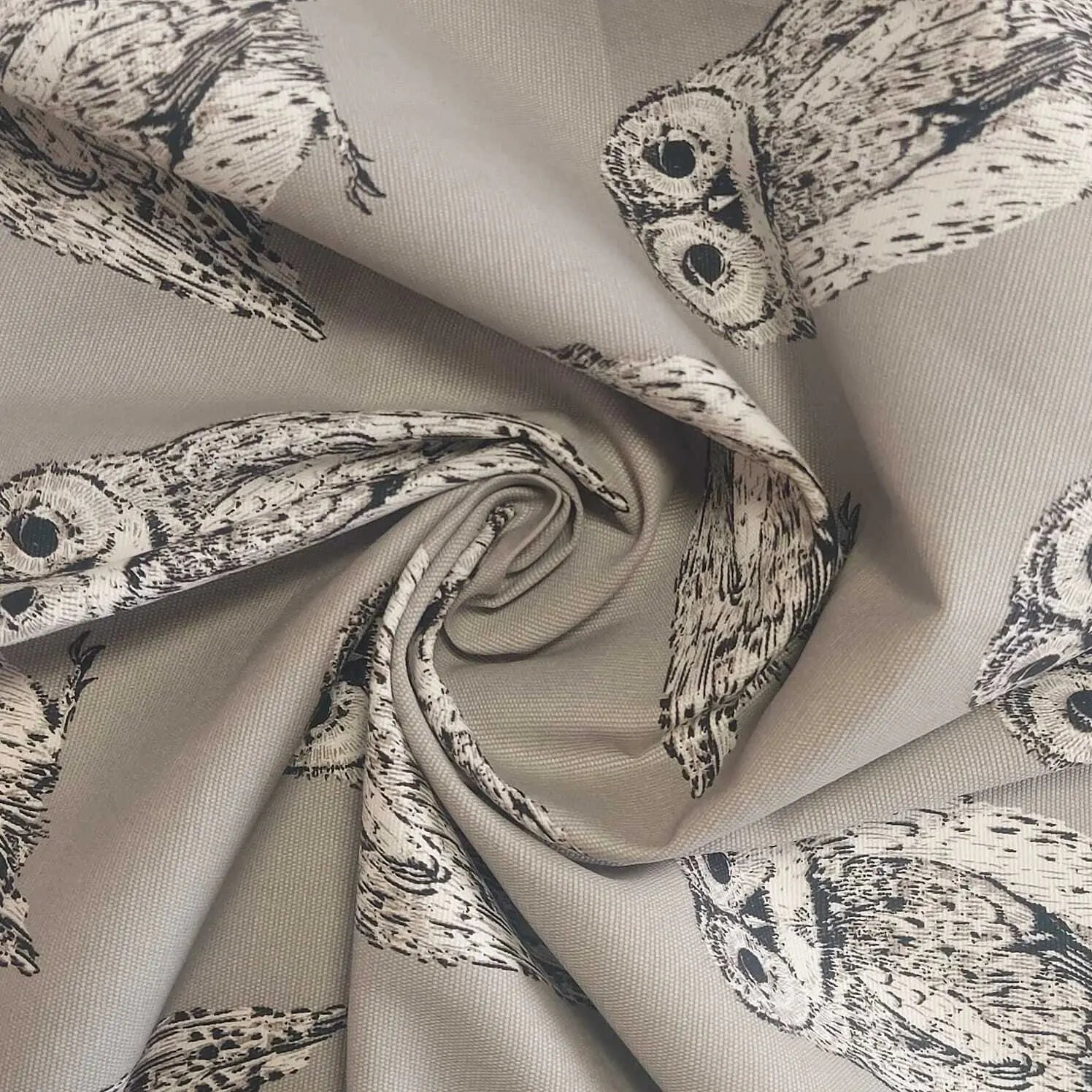 100% Cotton Printed Canvas Fabric | 58