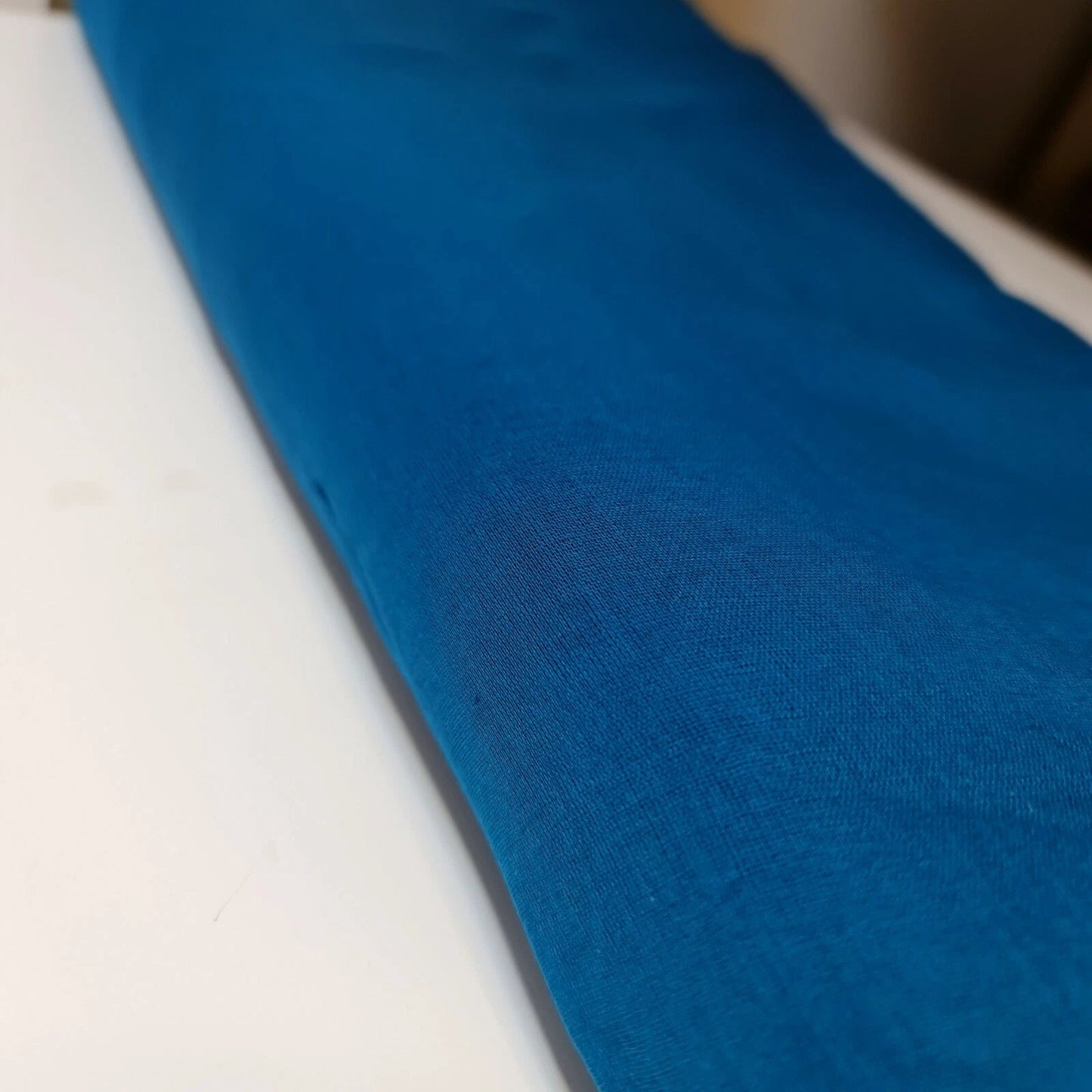 100% Cotton Muslin Fabric – Sheer Gauze Plain Weave for Dress Lining, Crafts & Cheesecloth