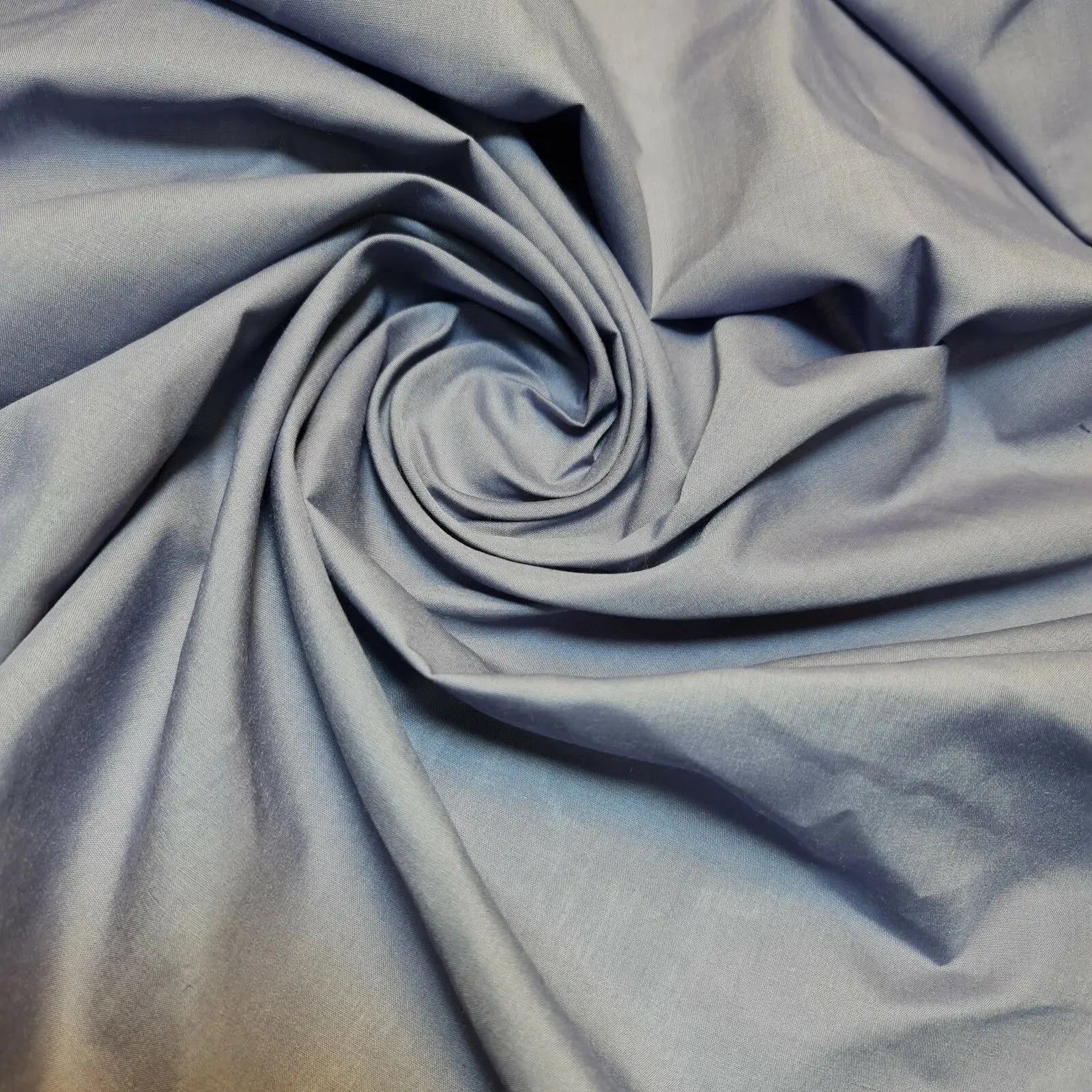 Plain Polycotton Fabric – 112cm (44