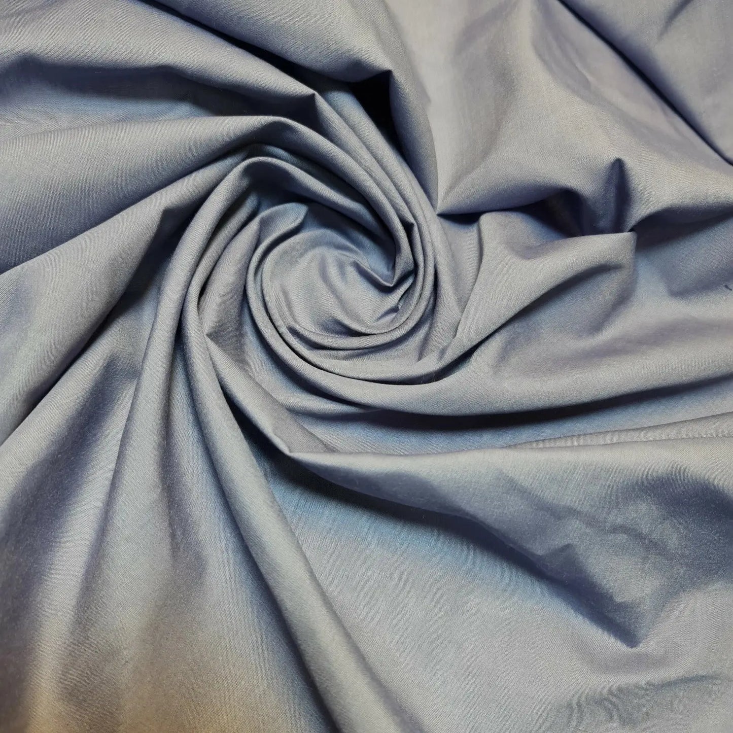 Plain Polycotton Fabric – 112cm (44") Wide Premium Dyed by the Metre