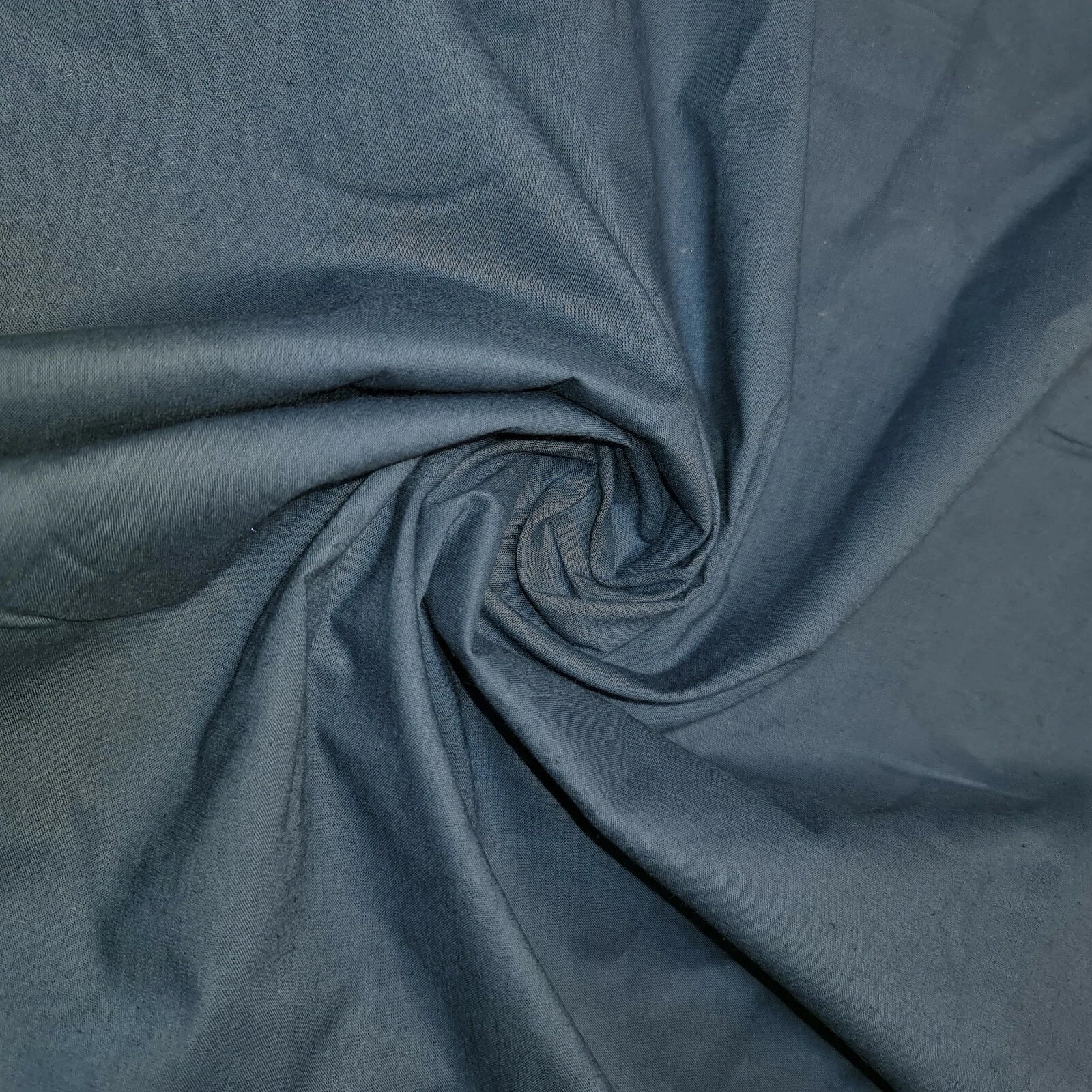 Clearance 100% Cotton Plain Solid Fabric | 44