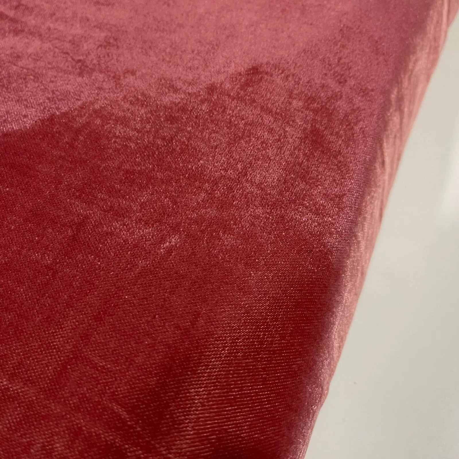 Three Crown Velvet Fabric – Luxury Micro 5000 & 9000 112cm (44") Wide by the Metre