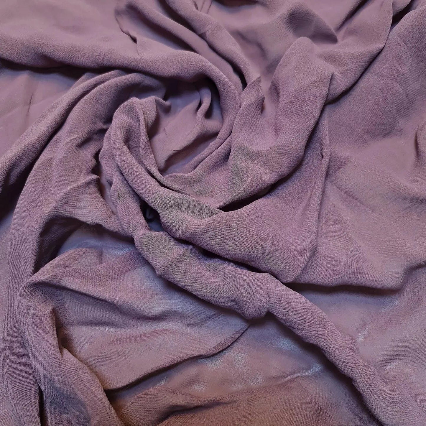 Crepe Chiffon Sheer Fabric | 58" (147cm) Wide Wedding Décor, Drape, Dressmaking & Craft Material – Sold by the Metre