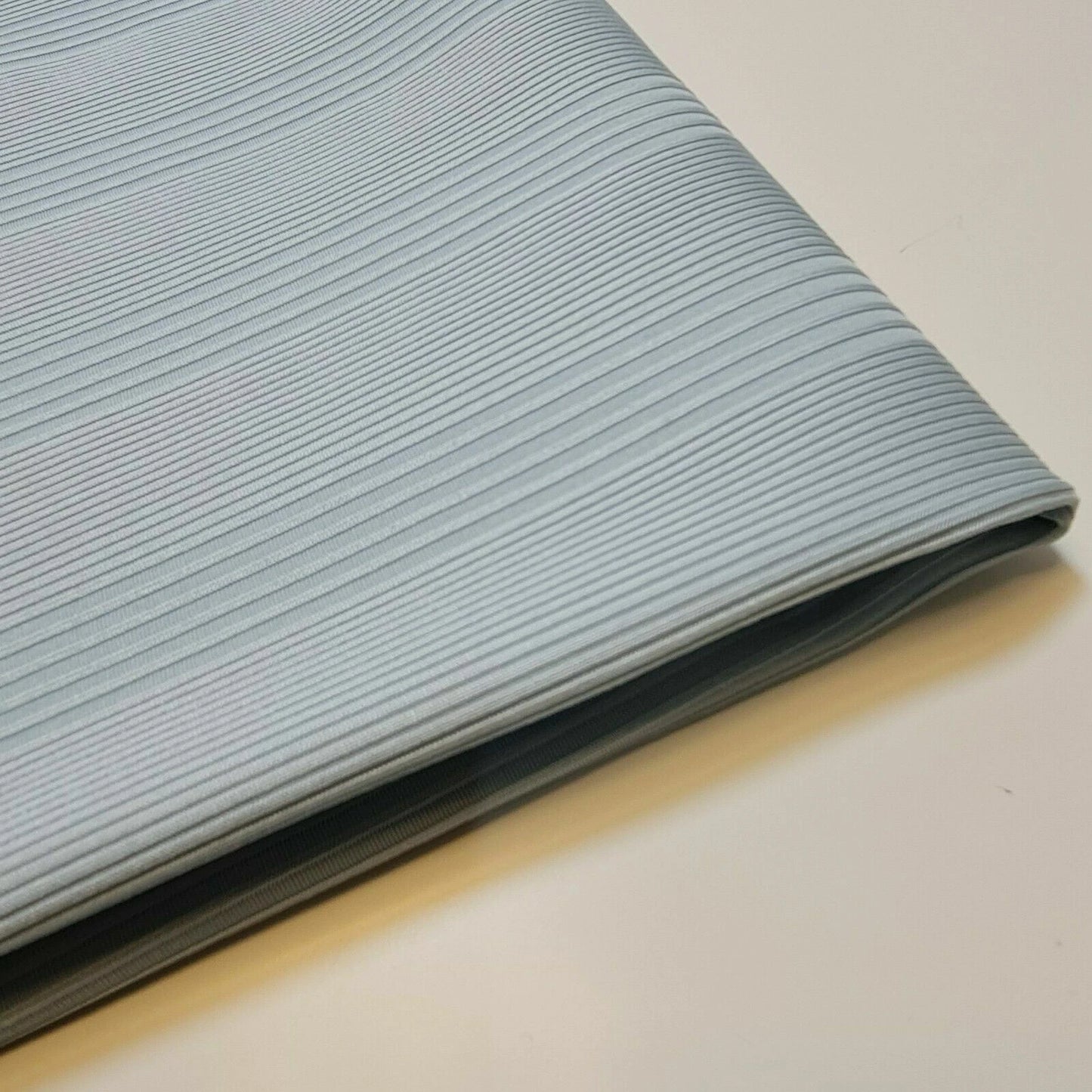 Plain & Printed Ribbed / Waffle Stretch Jersey Fabric | 58" (147cm) Wide Viscose Polyester Spandex 4-Way Stretch Dress & Craft Material – Sold by the Metre