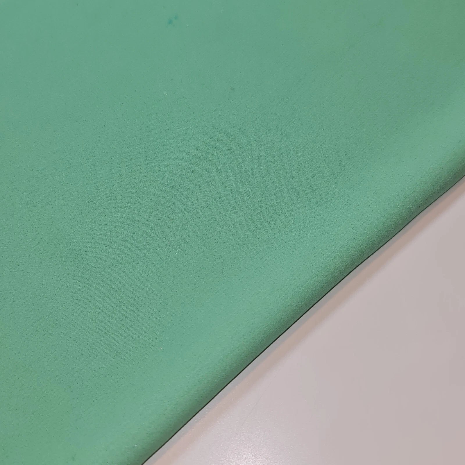 Chiffon Sheer Plain Soft Polyester Fabric – 44" Wide for Wedding, Dress & Craft – 30m Bolt/Roll