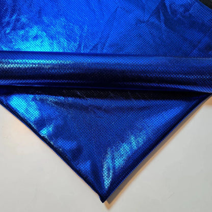 Metallic Tricot Lamé Fabric | 58" (147cm) Wide Shiny Stretch Dress, Craft, Dancewear & Christmas Costume Material – Sold by the Metre