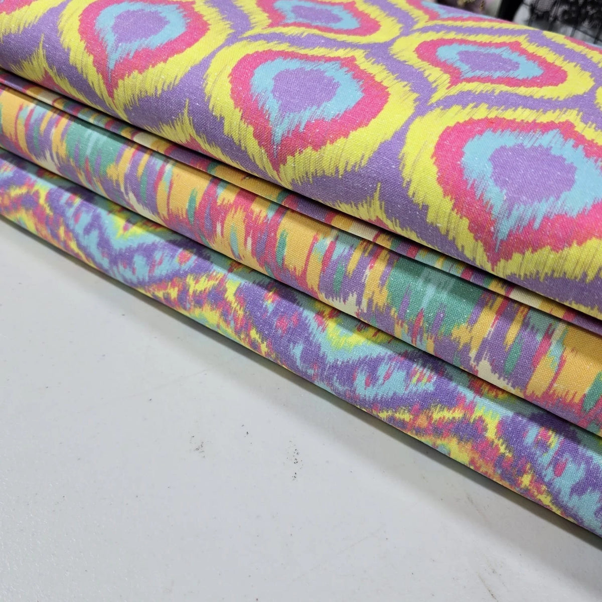Premium Cotton Linen Blend Fabric – 58" (147cm) Wide by the Metre