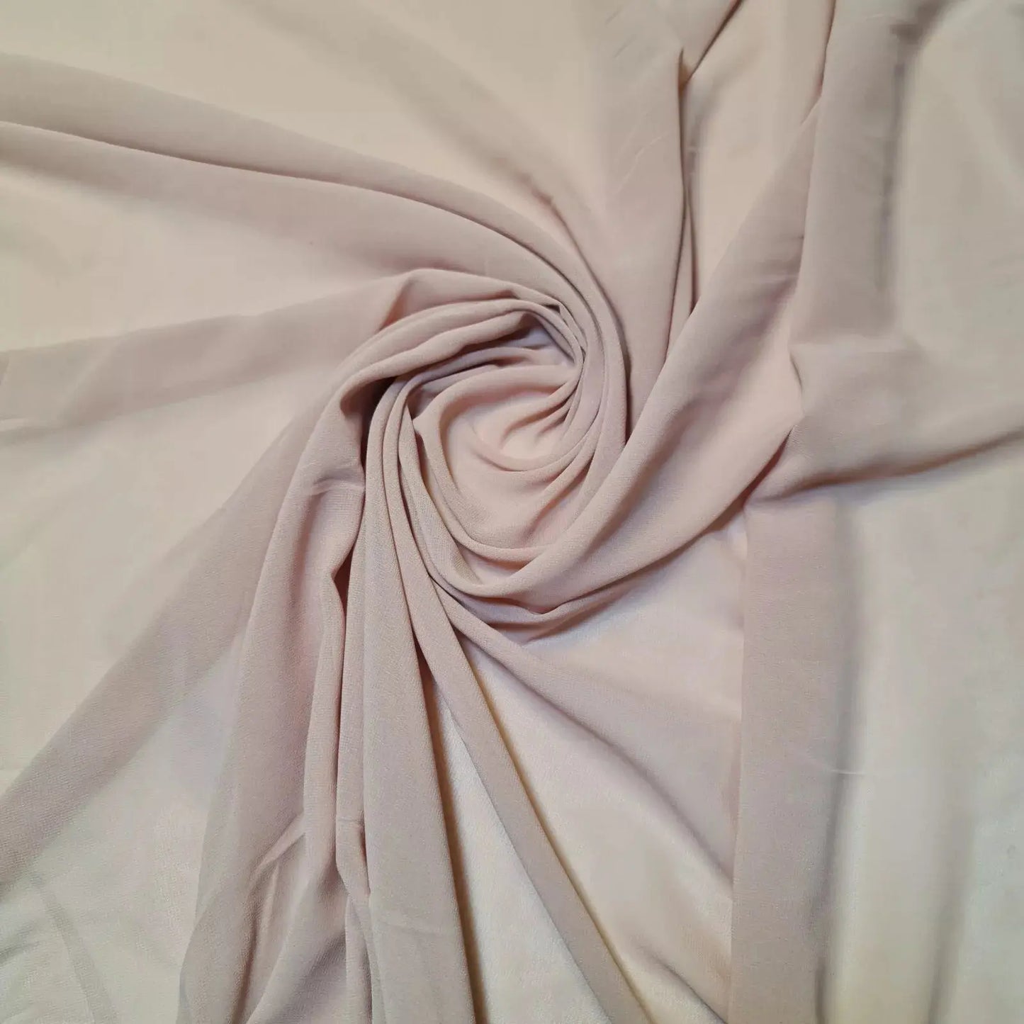 Crepe Chiffon Sheer Fabric | 58" (147cm) Wide Wedding Décor, Drape, Dressmaking & Craft Material – Sold by the Metre