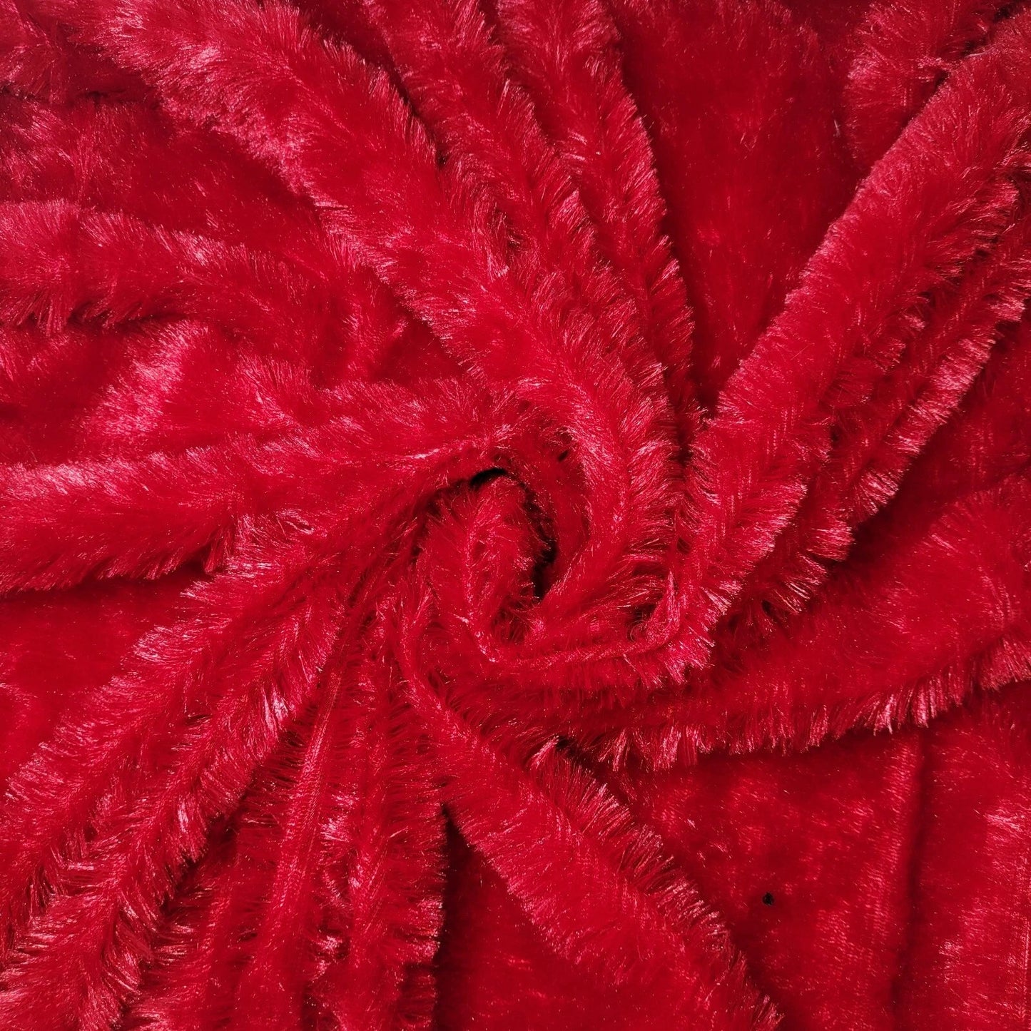 Plain & Printed Fun Faux Fur Fabric | 58" (147cm) Wide Soft Luxury Short Pile Furry Material for Crafts, Costumes & Home Décor – Sold by the Metre