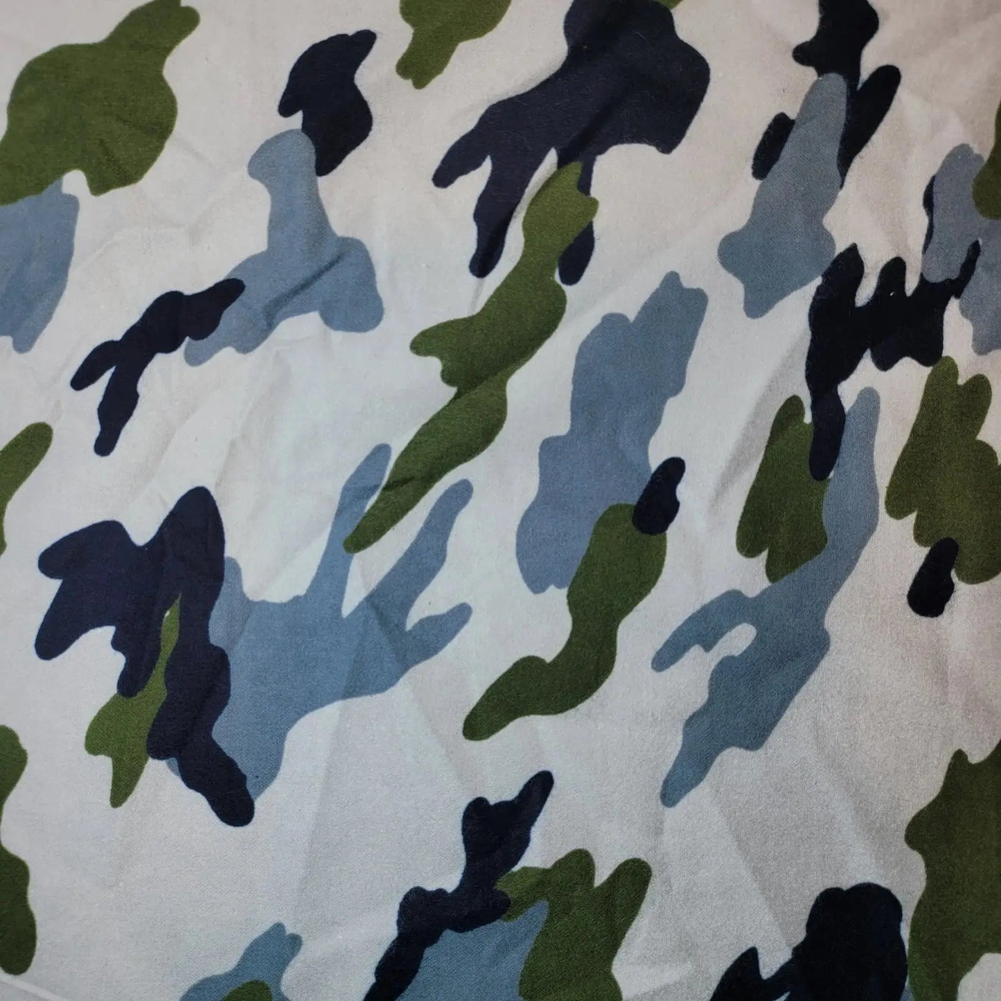 100% Cotton Brushed Flannel Winceyette Fabric | 44" (112cm) Wide Printed Quilting, Sewing & Craft Material – Sold by the Meter