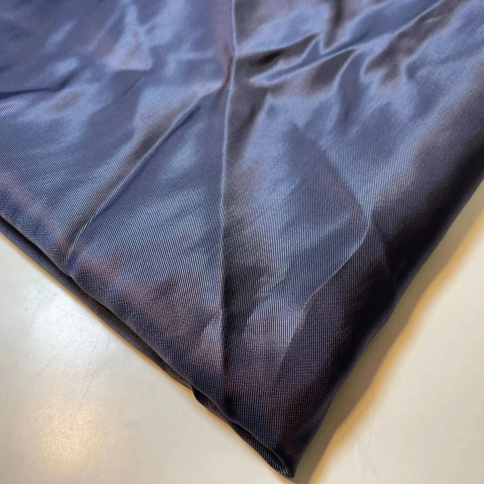 Habotai Lightweight Satin Fabric | 58" (147cm) Wide Anti-Static Lining for Dresses, Skirts, Jackets & Décor – Sold by the Metre