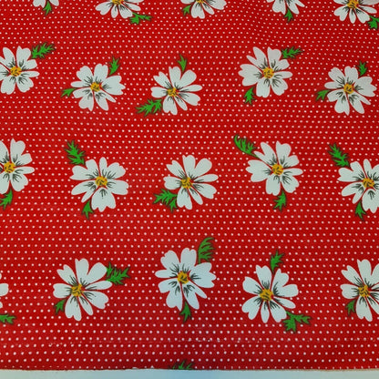 Festive Christmas Fabric – Sewing, Craft & Décor Material by the Meter (44"/58" Wide)