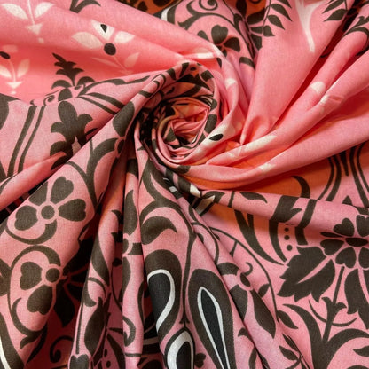 Cotton Polyester Fabric Sheeting | Extra Wide 240cm (90") Plain & Printed Craft, Costume & Backdrop Material – Sold by the Metre