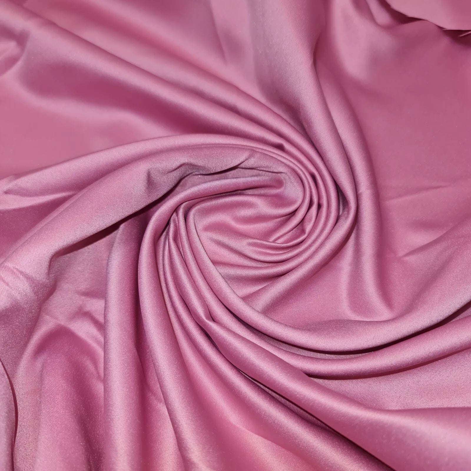 Dull Duchess Satin Fabric | 58