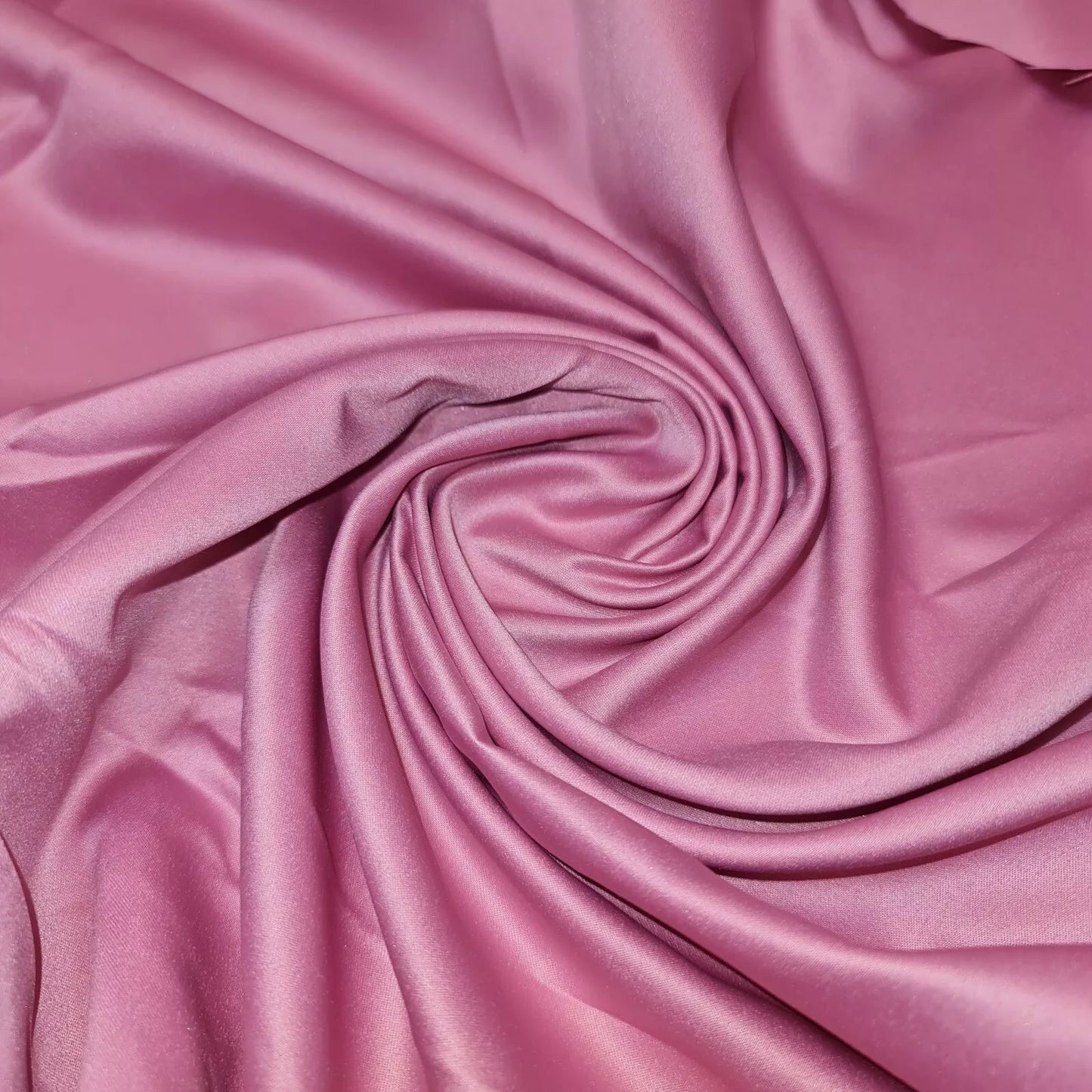 Dull Duchess Satin Fabric | 58" (147cm) Wide Crepe Back Bridal, Prom & Evening Dress Material – Sold by the Metre  Pale Pink