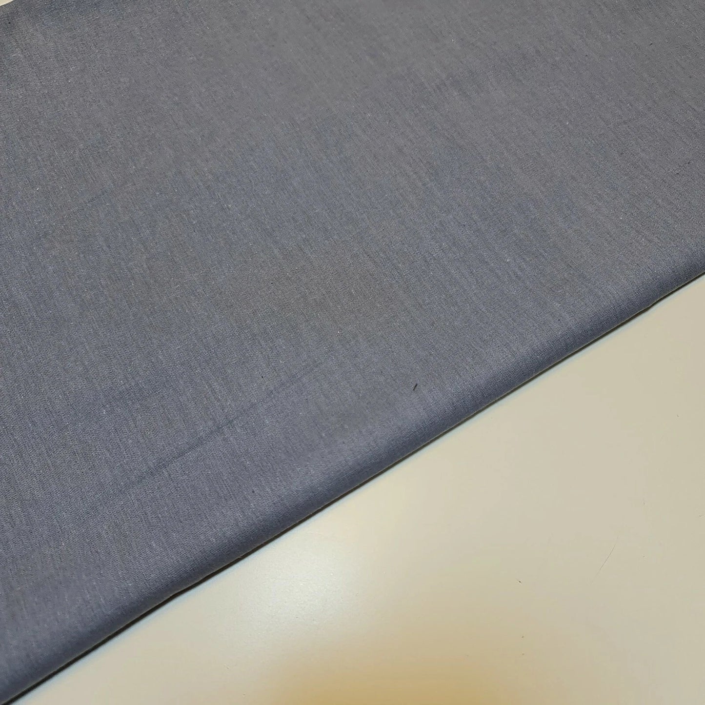 Clearance 100% Cotton Plain Solid Fabric | 44" (112cm) Wide Quilting, Dressmaking & Craft Material – 23-Metre Bolt