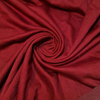 Solid Plain & Printed French Terry Loopback Jersey Fabric | 58" (147cm) Wide Apparel & Sewing Material – Sold by the Metre