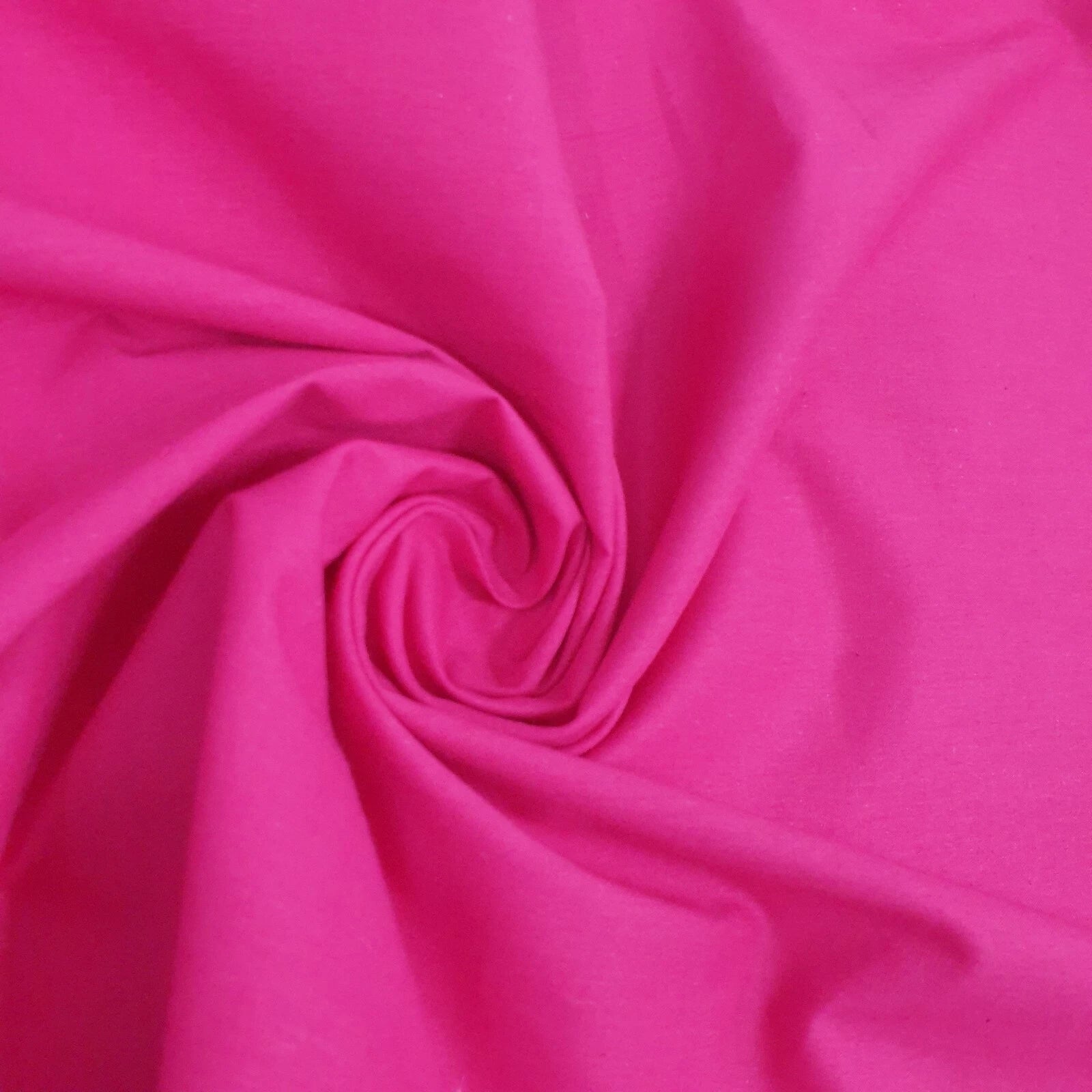 Clearance 100% Cotton Plain Solid Fabric | 44