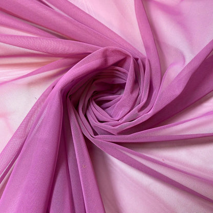 Premium Soft Plain Sheer Tulle Net Fabric | 58" (147cm) Wide for Tutu, Fairy Veil & Bridal Craft Projects – Sold by the Metre