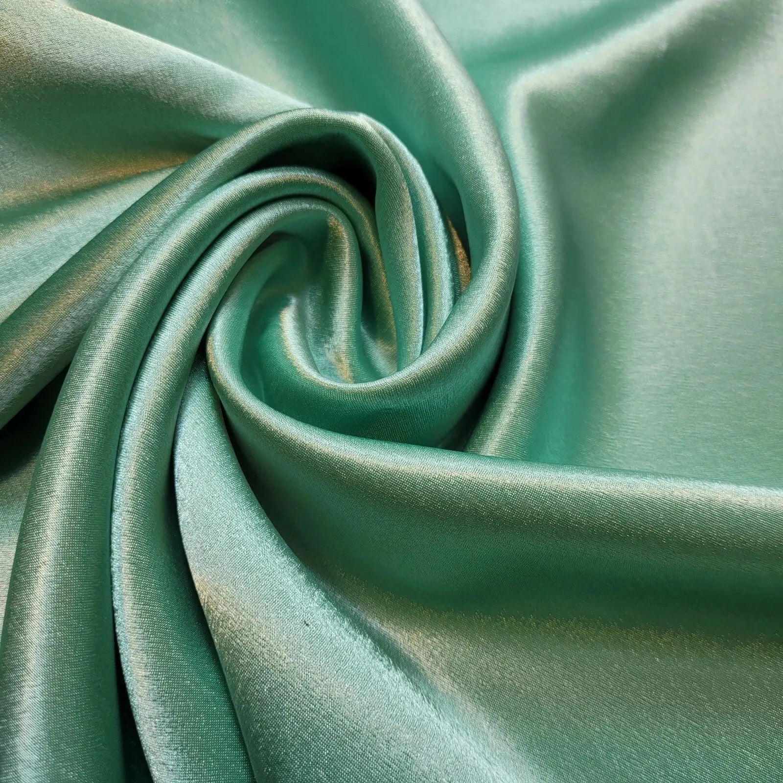 Satin Crepe Back Fabric – Plain 58" (147cm) Wide Silky Bridal & Evening Dress Fabric by the Metre