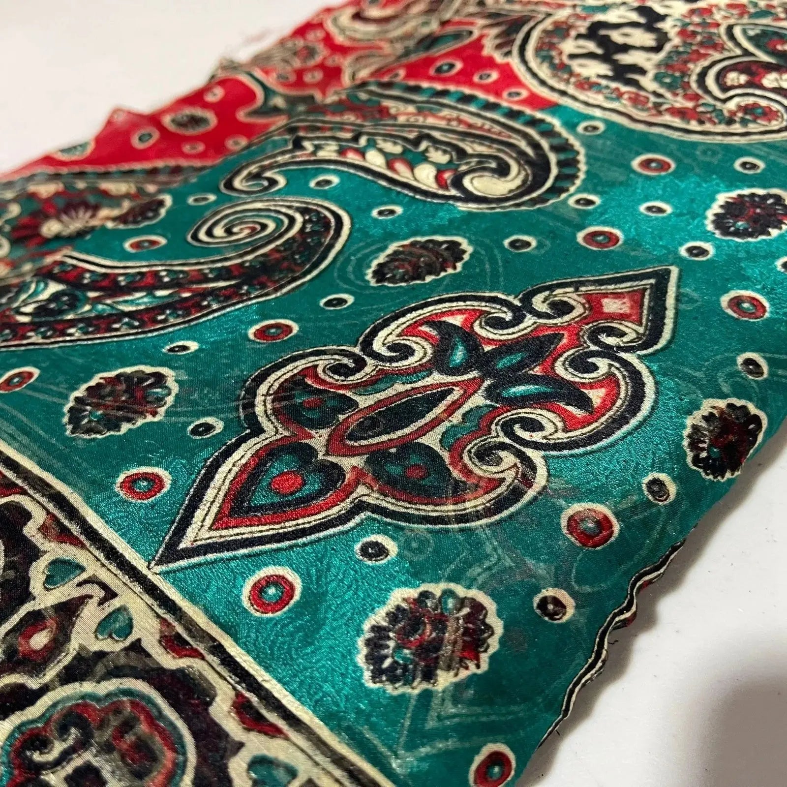 Floral Printed Polyester Georgette & Sheer Chiffon Fabric | 44