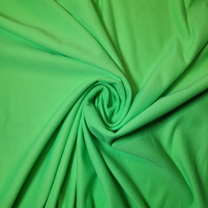Ponte Roma Jersey 4-Way Stretch Fabric | 58" (147cm) Wide Plain & Printed Viscose, Rayon & Spandex Dress Material – Sold by the Metre